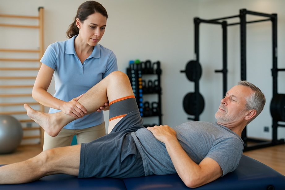 Phục hồi chức năng & chấn thương